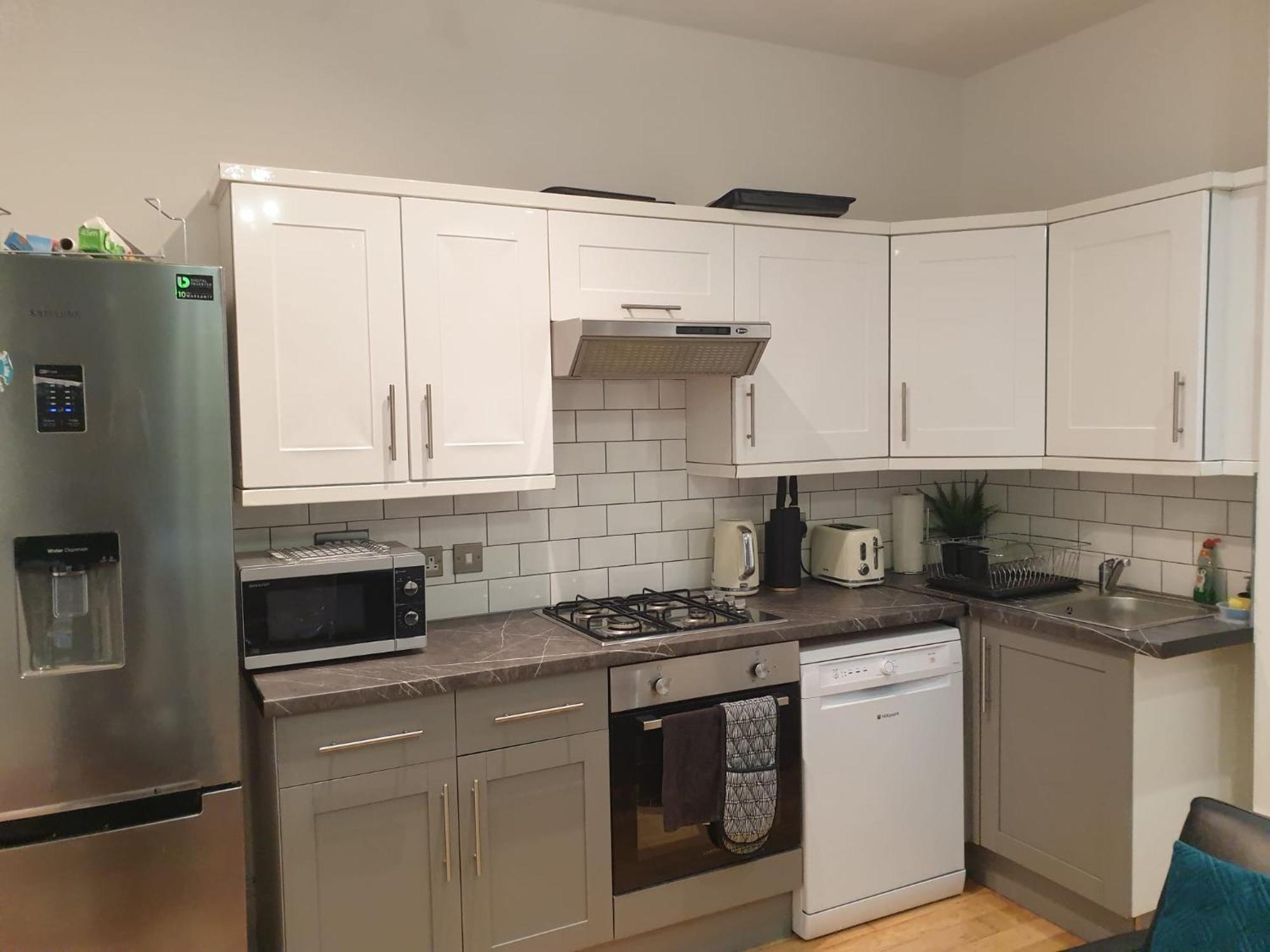 Апартаменты 2 Bed Garden Flat West Dulwich Free Street Parking Лондон Экстерьер фото