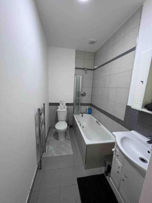 Апартаменты 2 Bed Garden Flat West Dulwich Free Street Parking Лондон Экстерьер фото