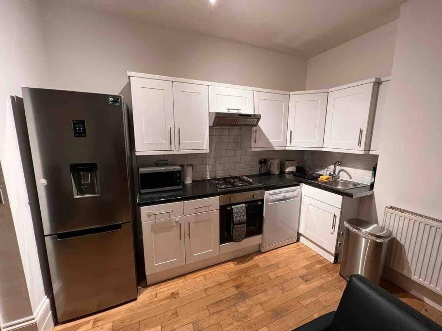 Апартаменты 2 Bed Garden Flat West Dulwich Free Street Parking Лондон Экстерьер фото