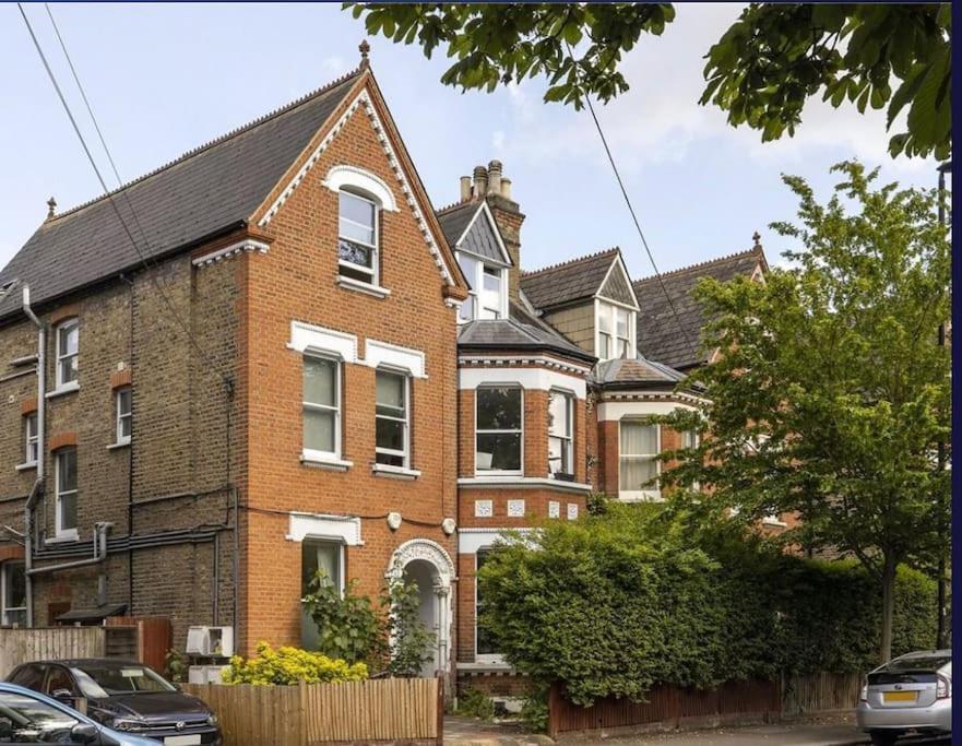 Апартаменты 2 Bed Garden Flat West Dulwich Free Street Parking Лондон Экстерьер фото